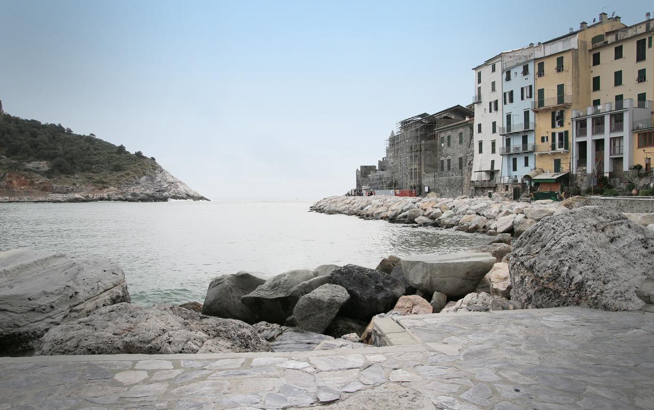 L'Ancora Hotel Porto Venere Exterior photo